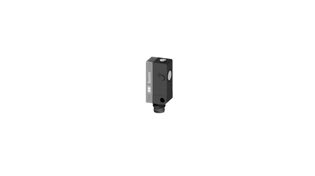 Baumer Ultrasonic Proximity Sensor, 20 → 200 mm Detection, 15 →30 V dc