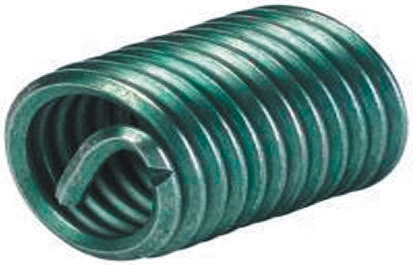 Böllhoff Thread Repair Insert, M2.5 x 0.45, Drill Size 2.6mm