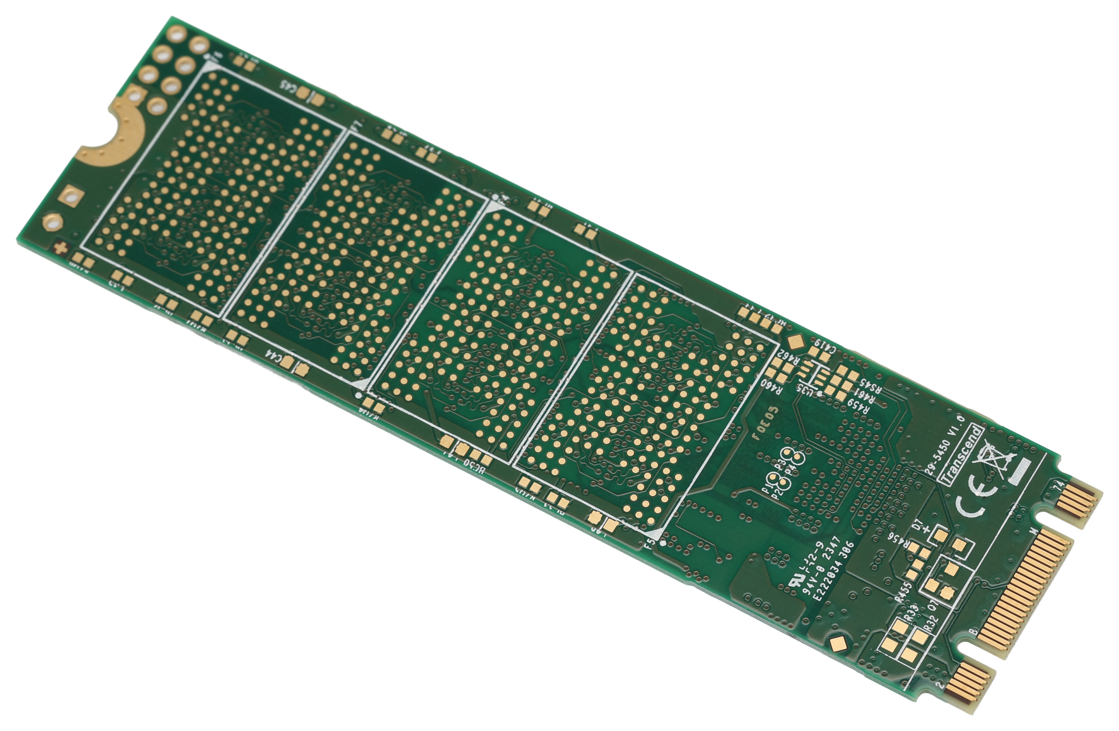 Transcend MTS960T-I M.2 (2280) Internal SSD