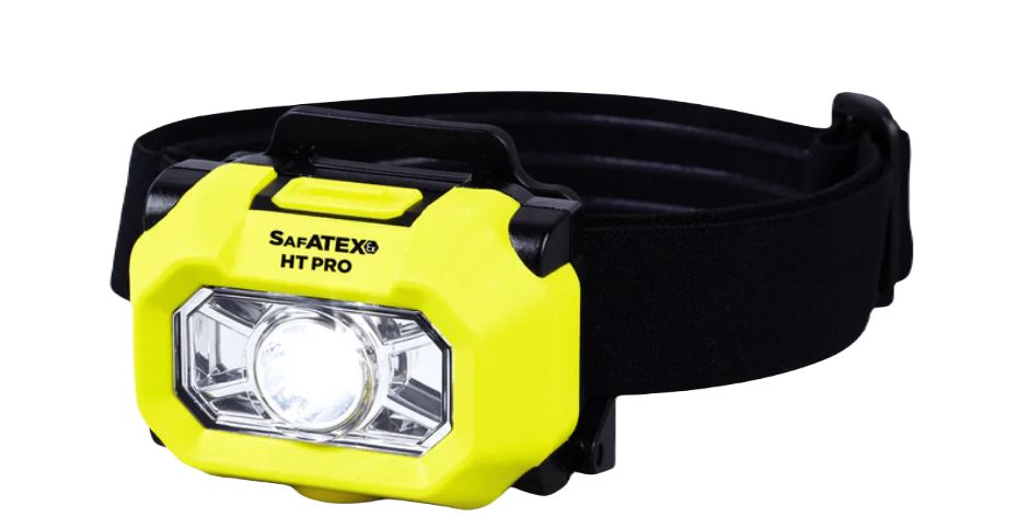 Nightsearcher Head Lamp SA-SIGMA-HTPRO Head Torch 220, Sigma Pro Range