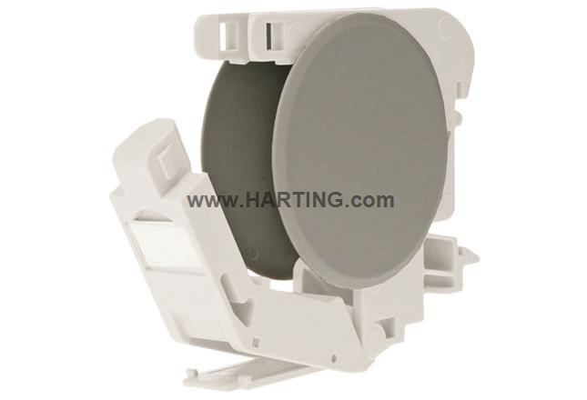 HARTING Outlet Cover Set, HARTING RJ Industrial Series