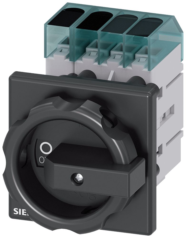 Siemens Switch Disconnector, 4 Pole, 32A Max Current, 32A Fuse Current