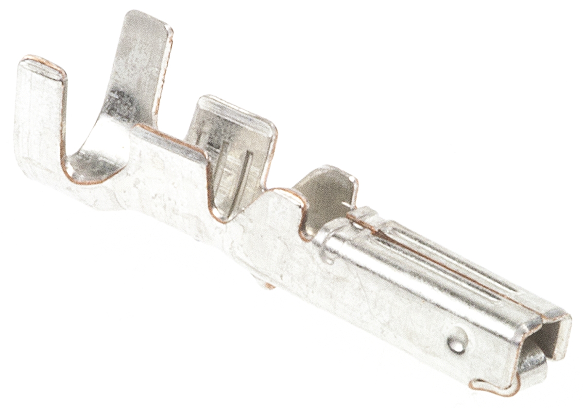 TE Connectivity AMP SUPERSEAL 1.5 Female Spade Connector, Receptacle, 0.75mm² to 1.5mm²