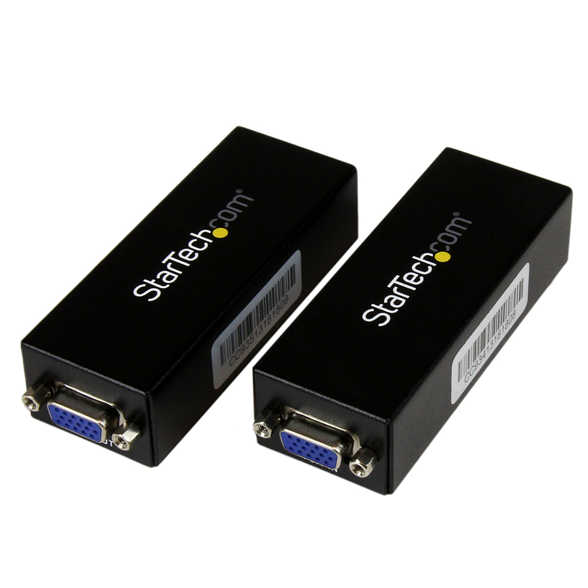 StarTech.com VGA over CAT 5 Extender Pair 80m, 1920 x 1200 Maximum Resolution