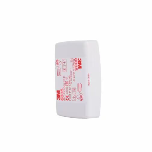 Filter 3M 6000 Dust for use with 3M 6000 Series Respirator, 3M 7000 Series Respirator 6035-EU