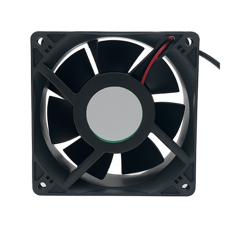 E-Pro QuietAx Axial Cooling Fan 24V DC 4400 RPM Ball Bearing