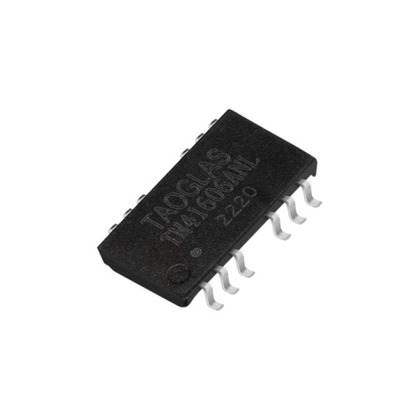 Surface Mount Lan Ethernet Transformer, 12.7 x 9.65 x 2.29mm