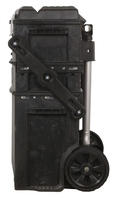 Stanley Stanley Fatmax Plastic Tool Box 2 Wheels, 549 x 413 x 549mm