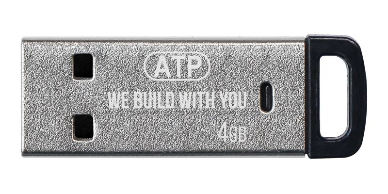 ATP B600Sc 4 GB USB 2.0 USB Flash Drive