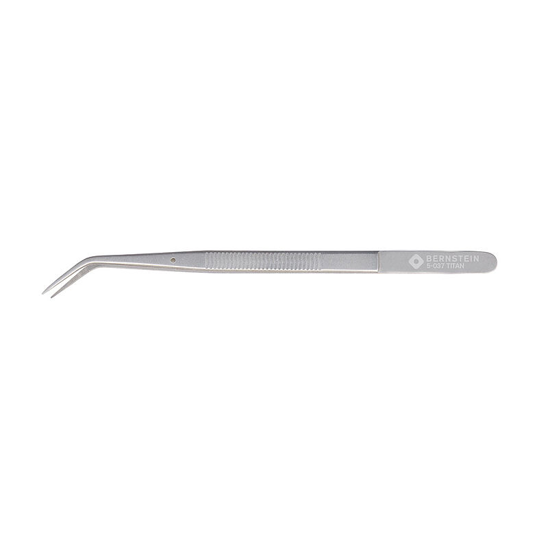 Bernstein 150 mm, Titanium, ESD Tweezer