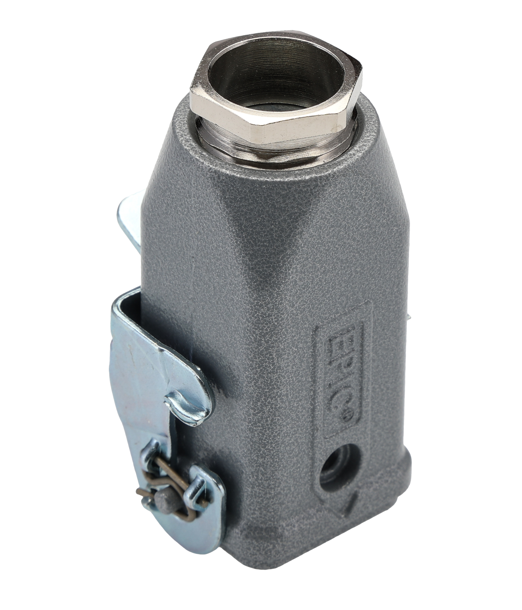 EPIC H-A Heavy Duty Power Connector Hood, PG11 Thread, Straight EPIC Range