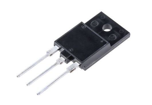 STMicroelectronics Through Hole, 3-pin, TRIAC, 600V, Gate Trigger 1.3V