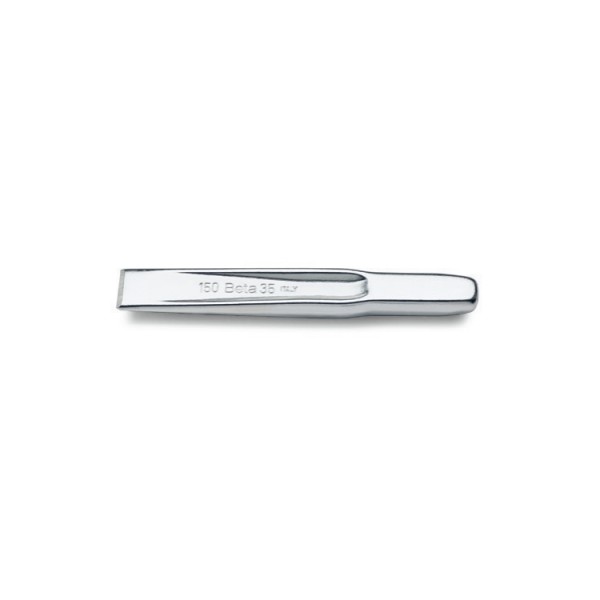 BETA Alloy Steel Flat Chisel, 28.5 mm Blade Width