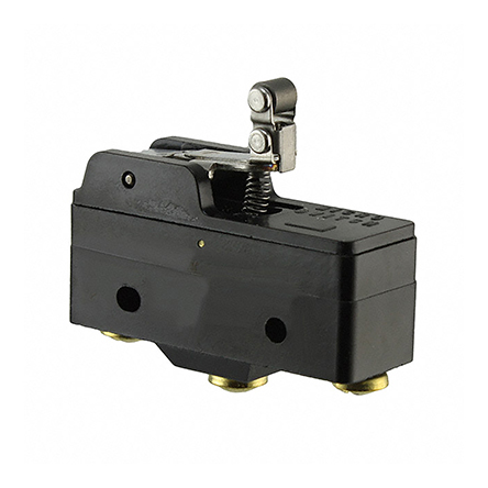 Honeywell Roller Lever Micro Switch, Screw Terminal, 15 A, SP-CO