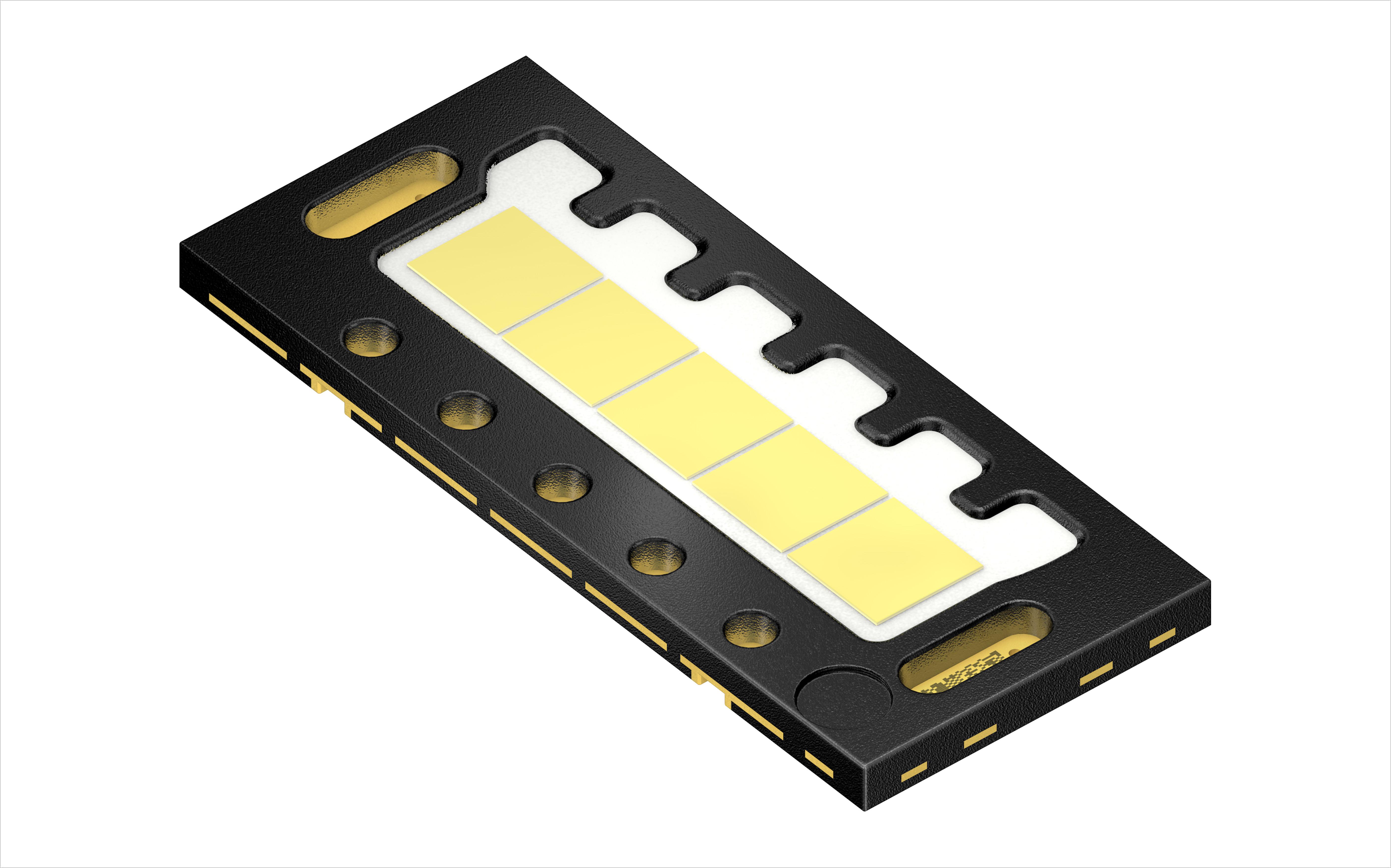 ams OSRAM Ultra White LED SMD  SMD, KW4 HPL631.TK-BCBH-4L05M0-AGAE