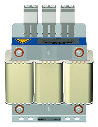 EPCOS, B86301U 12A 520 V ac 50/60Hz, Chassis Mount EMC Filter, Terminal Block 3 Phase