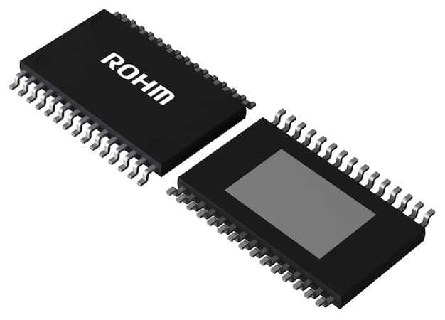 ROHM BD18364EFV-ME2 LED, 5.5 to 45 V 0.8 A 30-Pin HTSSOP-B