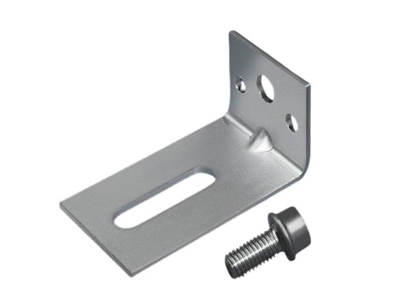 Rittal TS Series Steel Wall Mounting Bracket for Use with Enclosure Type VX, SE, TS, TS IT, VX IT, VX SE
