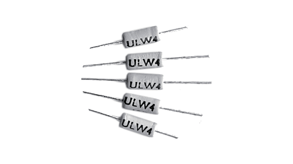 Welwyn Wirewound Wirewound Resistor 2W ±5% ULW2-10RJA25