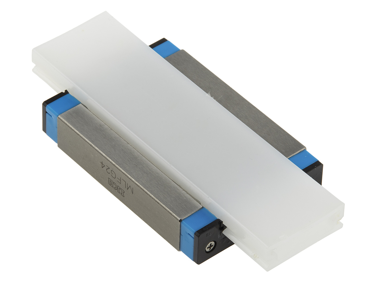 IKO Nippon Thompson Linear Guide Carriage MLF, 5620N Dynamic Load, 24mm Rail Width