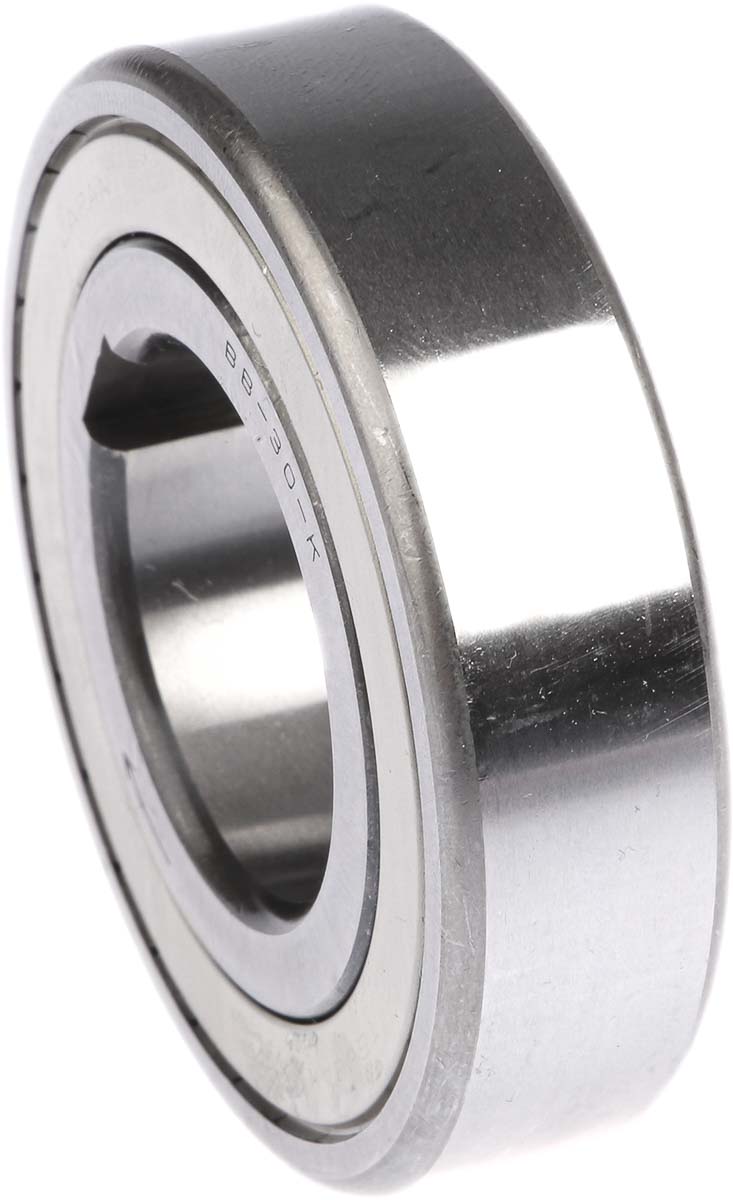 Tsubaki BB30-1K-K Cam Clutch 30mm I.D., 62mm O.D., 16mm Race Width