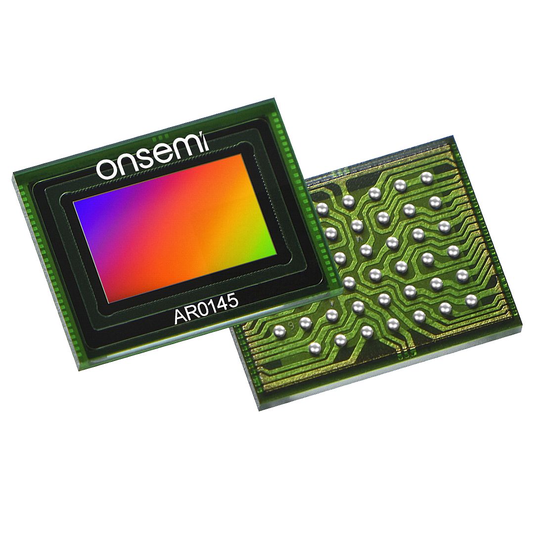 onsemi AR0145CS AR0145CSSM00SMKA0-CR Image Sensor, 1280 x 800pixel, 120fps Serial, 47-Pin ODCSP47