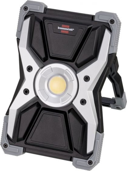 brennenstuhl Rechargeable LED Work Light, 3000 lumens, 7.4 V, IP65