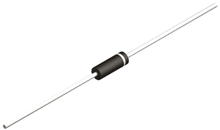 Vishay 100V 2A, Silicon Junction Switching Diode, 2-Pin DO-204AC UG2B-E3/54