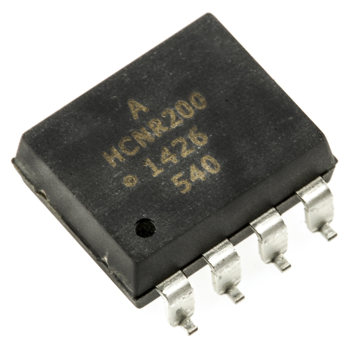 Broadcom, HCNR200-300E DC Input Photodiode Output Optocoupler, Surface Mount, 8-Pin PDIP
