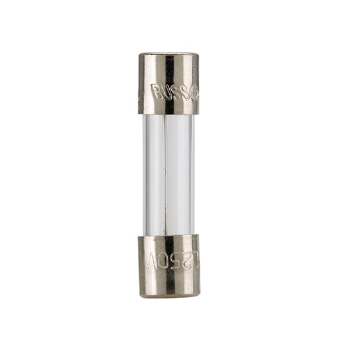 Eaton 2.5A T Glass Cartridge Fuse, 5 x 20mm