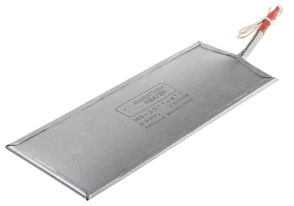 RS PRO Heating Element, 10in, 1.6 kW, 230 V ac