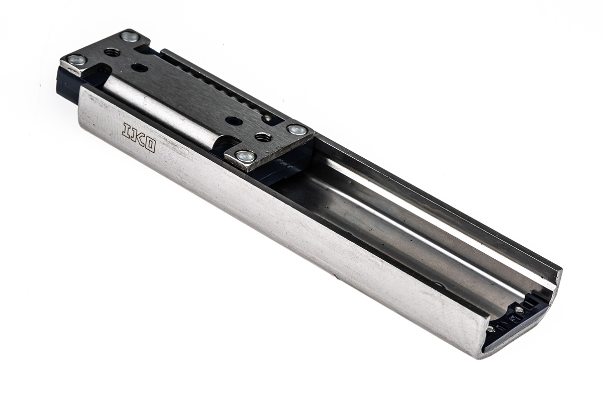 IKO Nippon Thompson, BSR2080SL Stainless Steel Linear Slides, 53mm Stroke Length