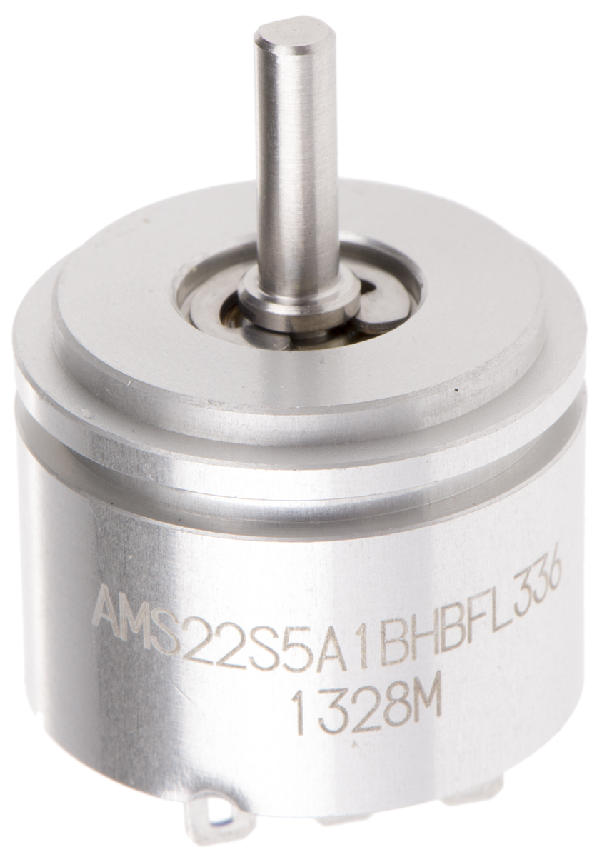 Bourns Incremental Incremental Encoder, Analogue Signal, Solid Type, 1/8in Shaft