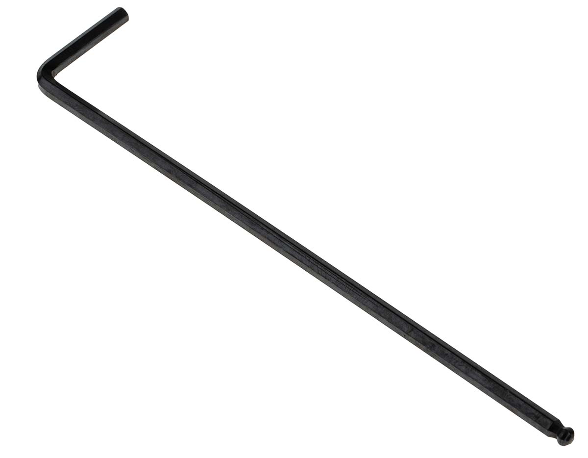 RS PRO 5 piece L Shape Metric Hex Key Set, 3mm