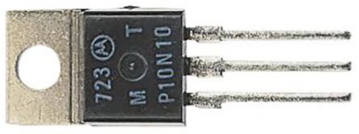 Vishay IRFI Type N-Channel Power MOSFET, 6.6 A, 500 V Enhancement, 3-Pin TO-220FP IRFIB7N50APBF