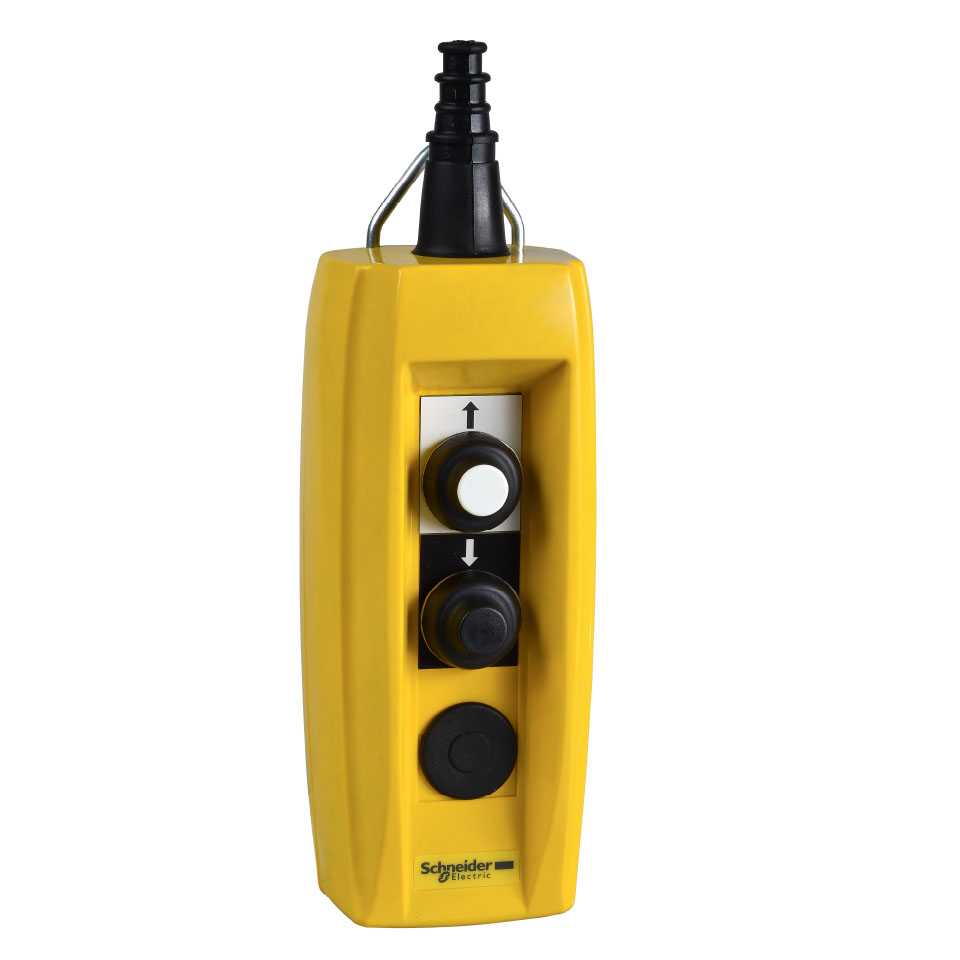 Schneider Electric Push Button Pendant Station