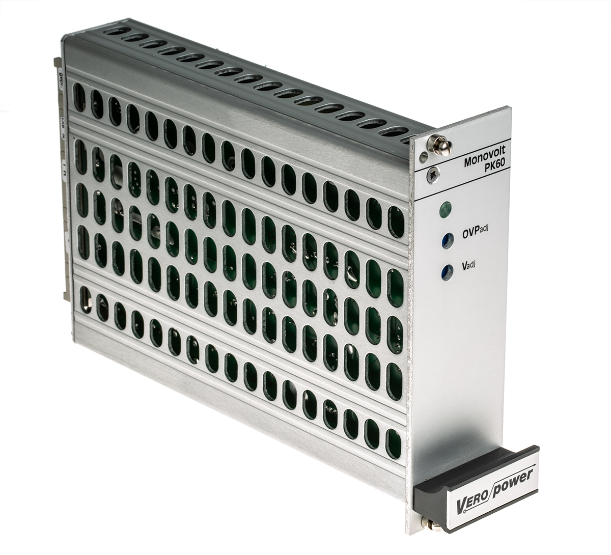 Eplax Switching Power Supply, 116-010066F, 24V dc, 2.5A, 60W, 1 Output, 115 V ac, 230 V ac Input Voltage
