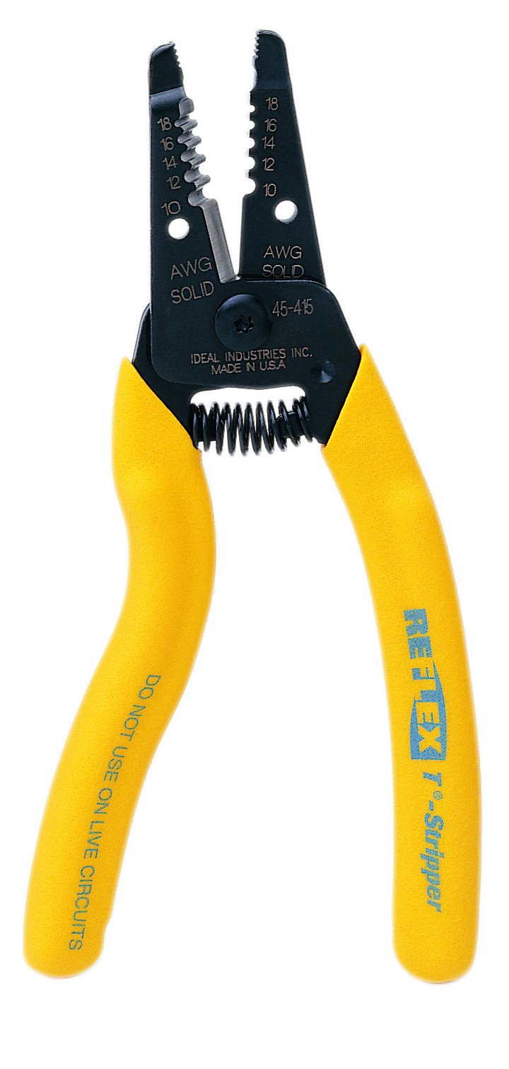 Ideal Industries 45 Series Wire Stripper Wire Stripper