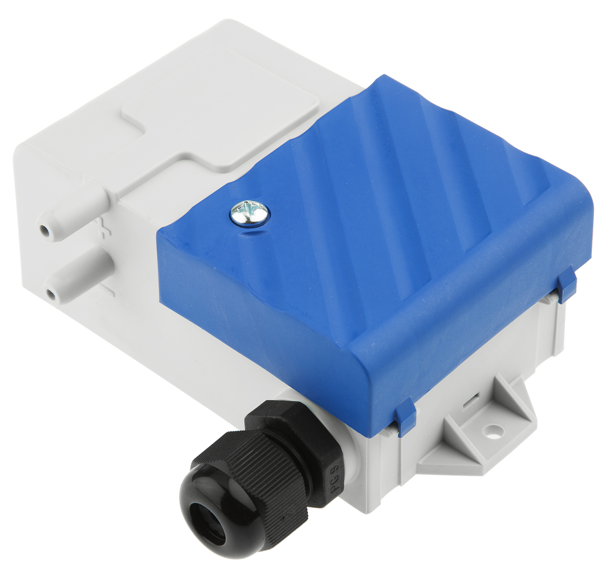 Gems Sensors Pressure Sensor, -50Pa Min, 50Pa Max, Analogue Output, Differential Reading