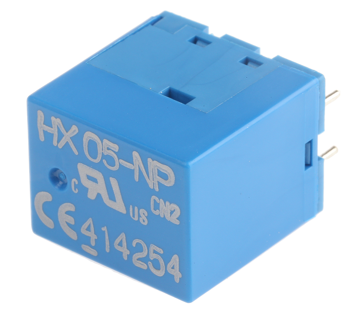 LEM HX Series Current Transformer, 5A Input, 0.8mm Bore, 15 V
