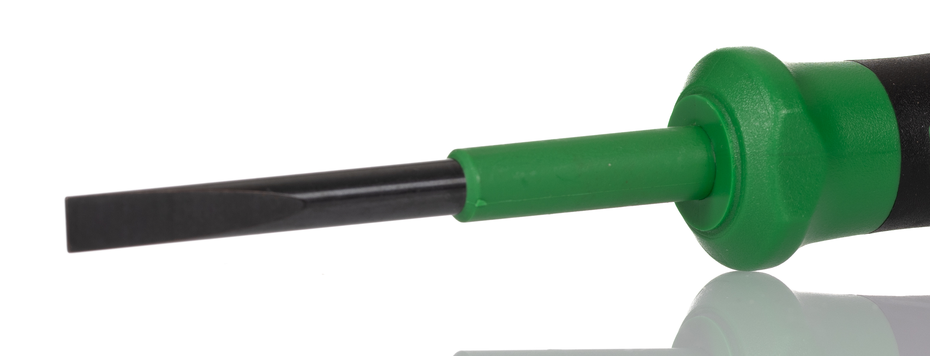 WAGO Slotted  Screwdriver, 5.5 x 0.8 mm Tip, 5.5 mm Blade
