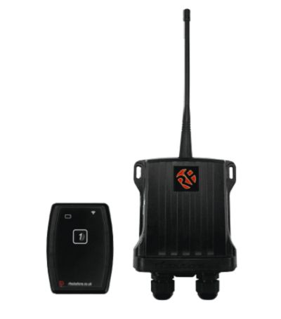 RF Solutions QUANTA-4S1 Remote Control System,433MHz