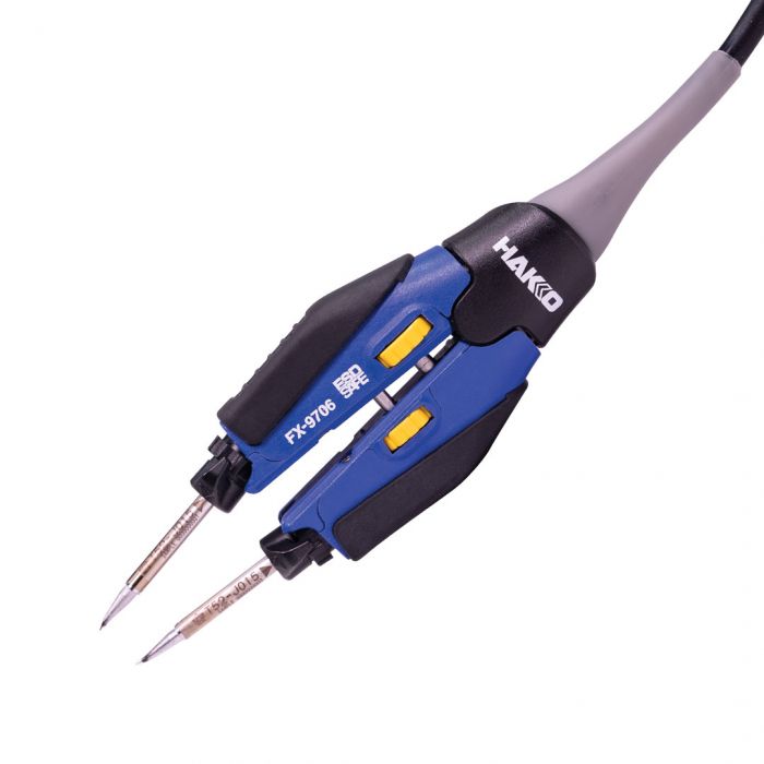 Hakko 130 mm, Tweezers