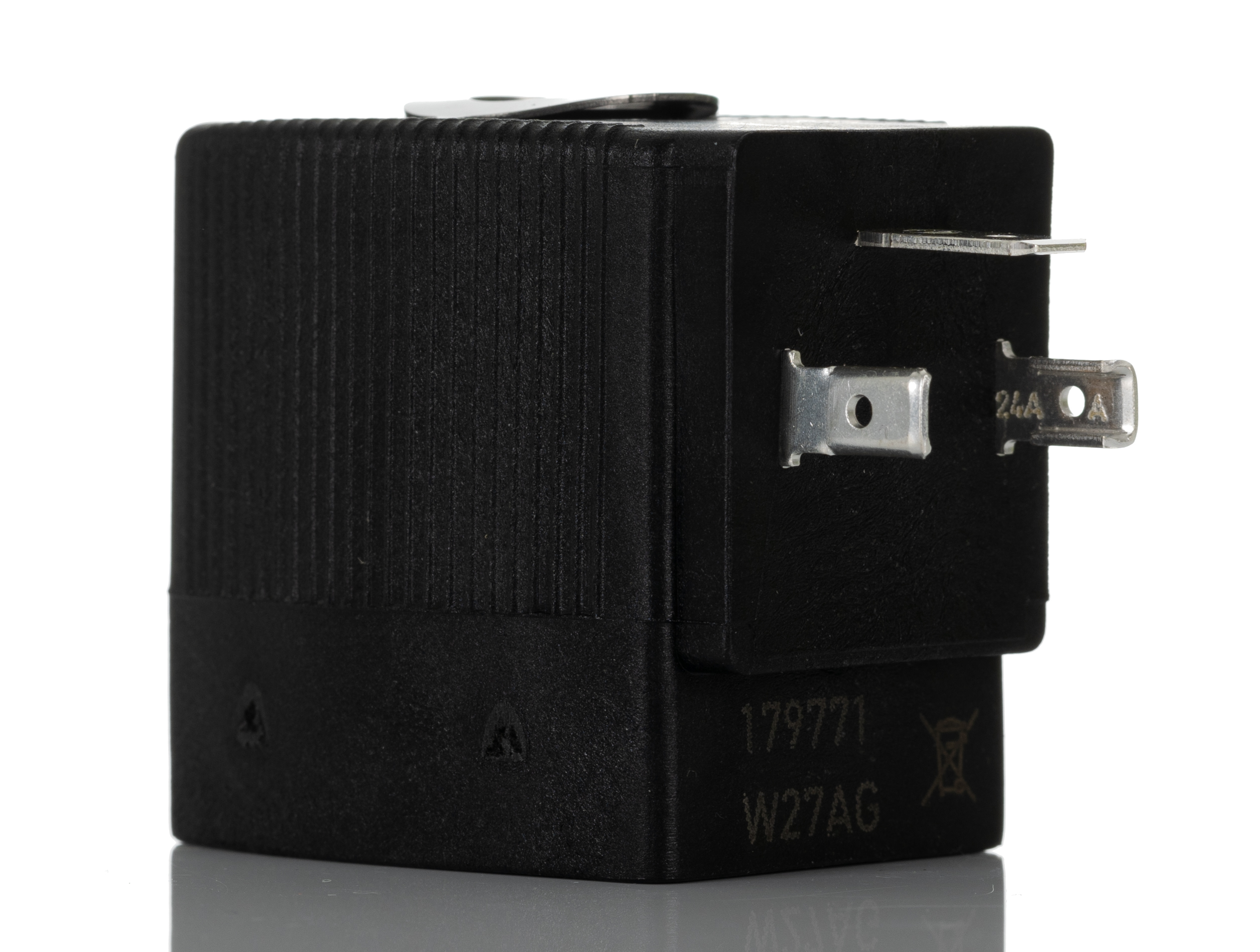 Burkert 24 V dc, 48 V dc Solenoid Valve Coil