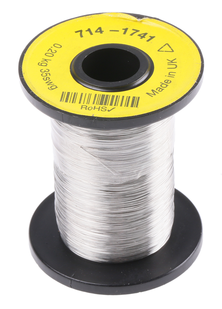 RS PRO Hook Up Wire, 623m
