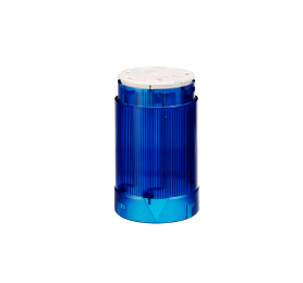 Schneider Electric Harmony Series Blue Signal Tower, 230 V ac/dc, Base Mount