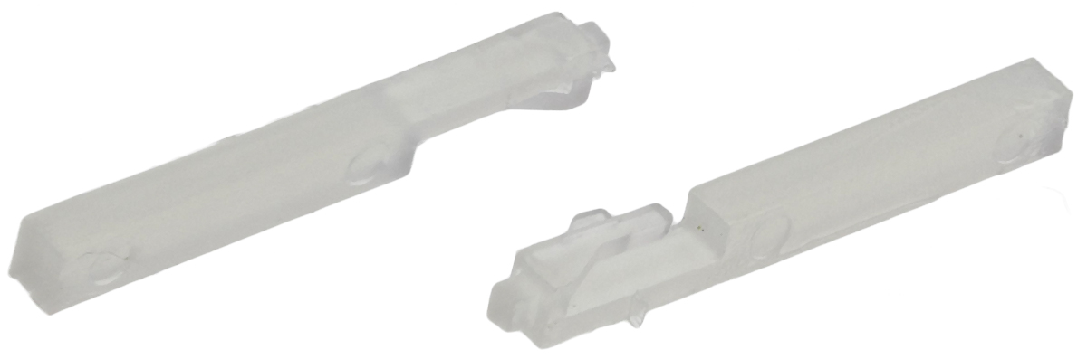 TE Connectivity MOD IV Series Male Keying Plug