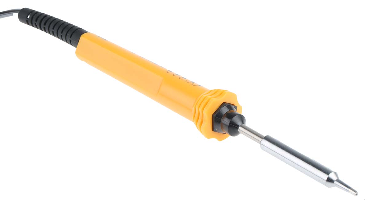 Antex Electronics Battery Soldering Iron, 12V, 25W