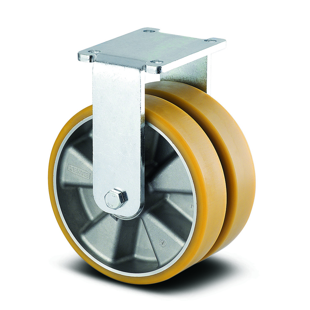 Tente Castor Wheel, 750kg Capacity, 125mm Wheel