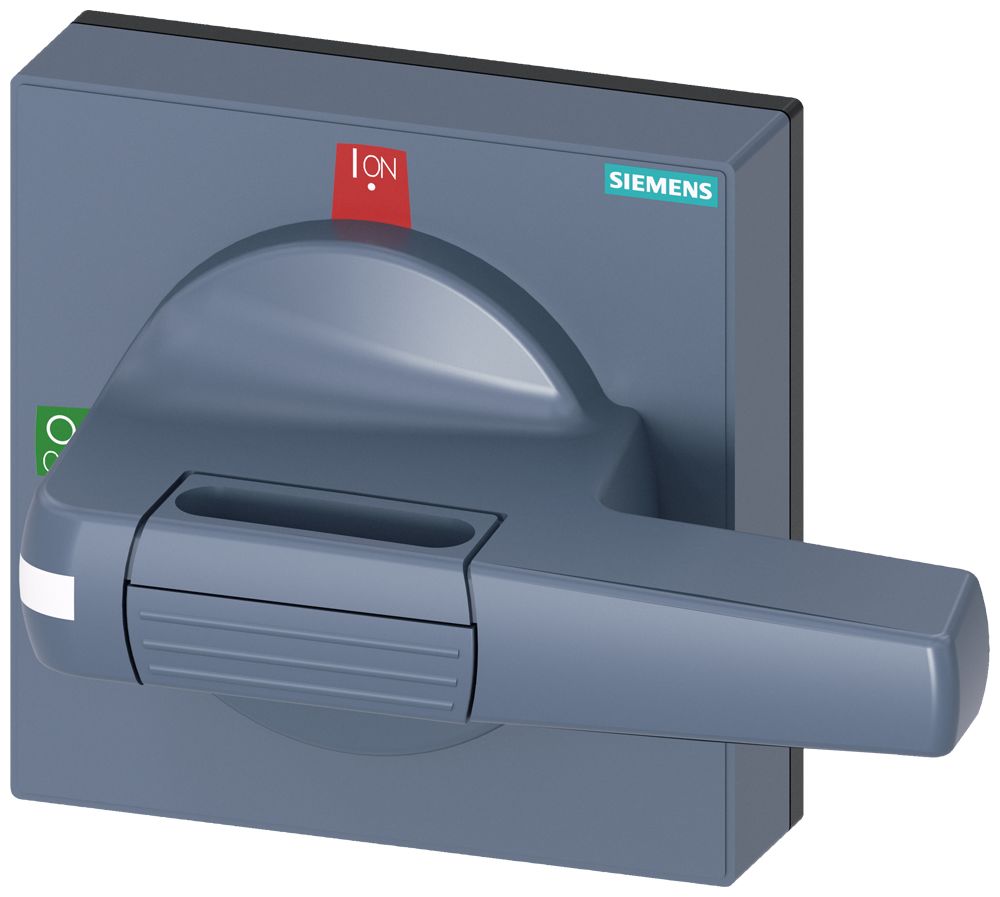 Siemens Grey Rotary Handle, SENTRON Series